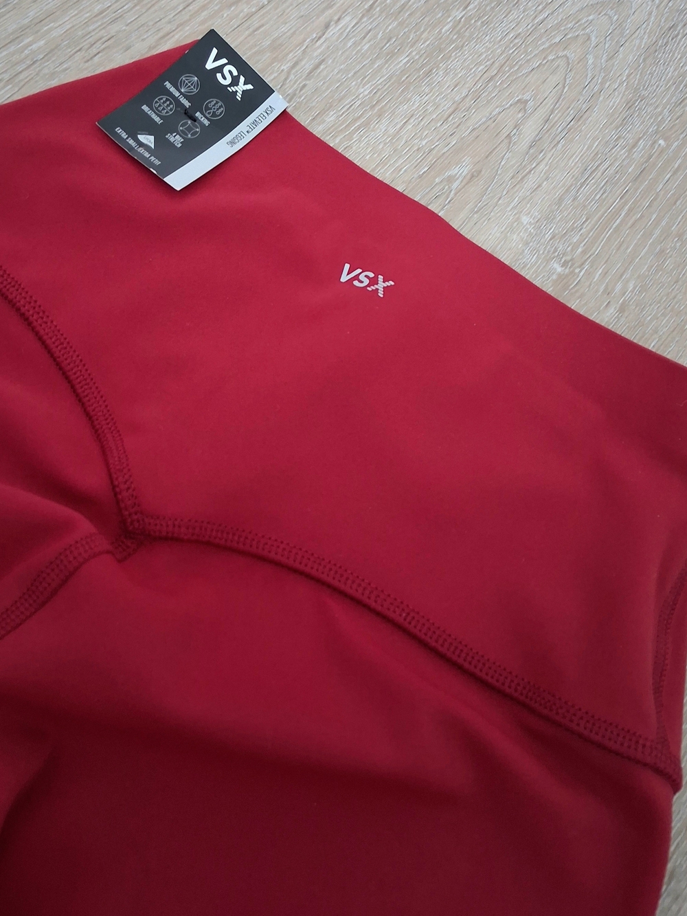 Victorias Secret VSX Elevate Leggings 25" Inseam - Picture 4 of 6